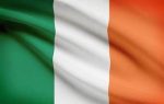 Ireland flag