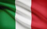 Italy flag